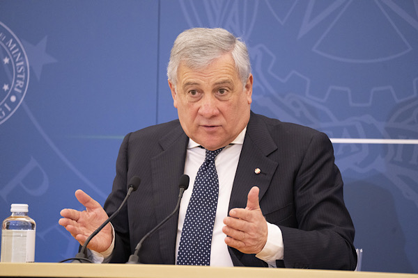 Tajani: İtalya ve Mısır, bölgesel krizlerde koordinasyonu güçlendirecek