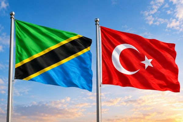 Tanzanya ve Türkiye sağlık alanındaki iş birliğini güçlendiriyor Tanzanya ve Türkiye sağlık alanındaki iş birliğini güçlendiriyor
