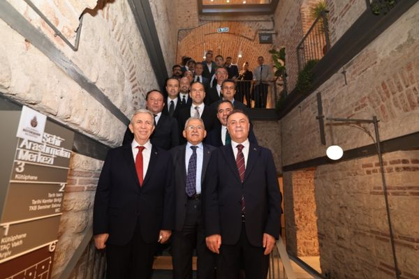 Tarihi Kuyumcu Han, Şehir Araştırmaları Merkezi olarak İstanbul’a kazandırıldı