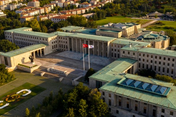 TBMM 1 Ekim’e kadar tatile girdi TBMM 1 Ekim’e kadar tatile girdi