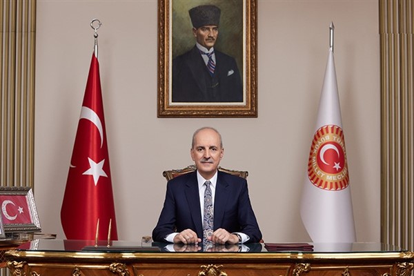 TBMM Başkanı Kurtulmuş, Ali Haydar Haksal’ı andı TBMM Başkanı Kurtulmuş, Ali Haydar Haksal’ı andı