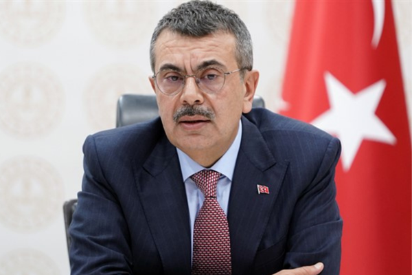 Tekin: Türkiye Yüzyılı Maarif Modeli ile kültürel bağlar güçlendirilecek