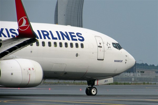 THY, B737 MAX uçağı için motor mutabakatı imzaladı