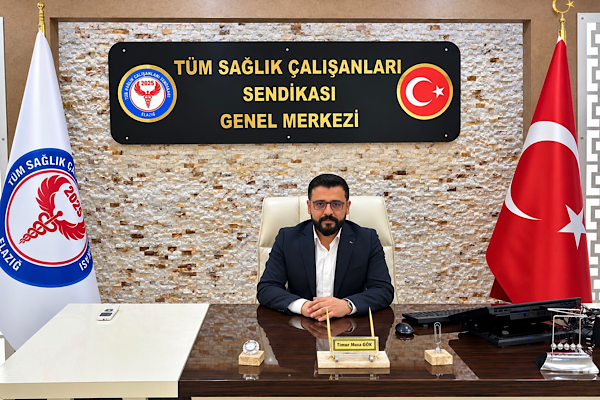 Timur Gök'ten yüzde 5 barajına tepki: Kazanımla güçlenin