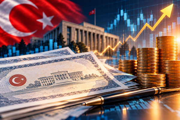 TLREF’e endeksli devlet tahvillerinde bileşik getiri öne çıkıyor