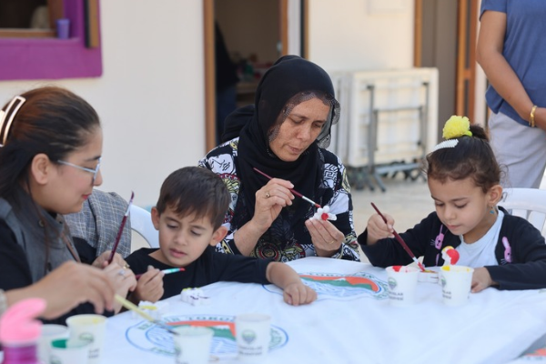 Toroslar’da annelere dijital bağımlılıkla mücadele eğitimi