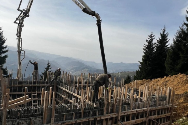 Trabzon Büyükşehir Belediyesi, Düzköy’de içme suyu yatırımını tamamladı Trabzon Büyükşehir Belediyesi, Düzköy’de içme suyu yatırımını tamamladı