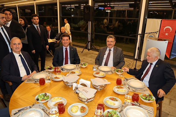Trabzon’da Muhtarlar Günü buluşması düzenlendi