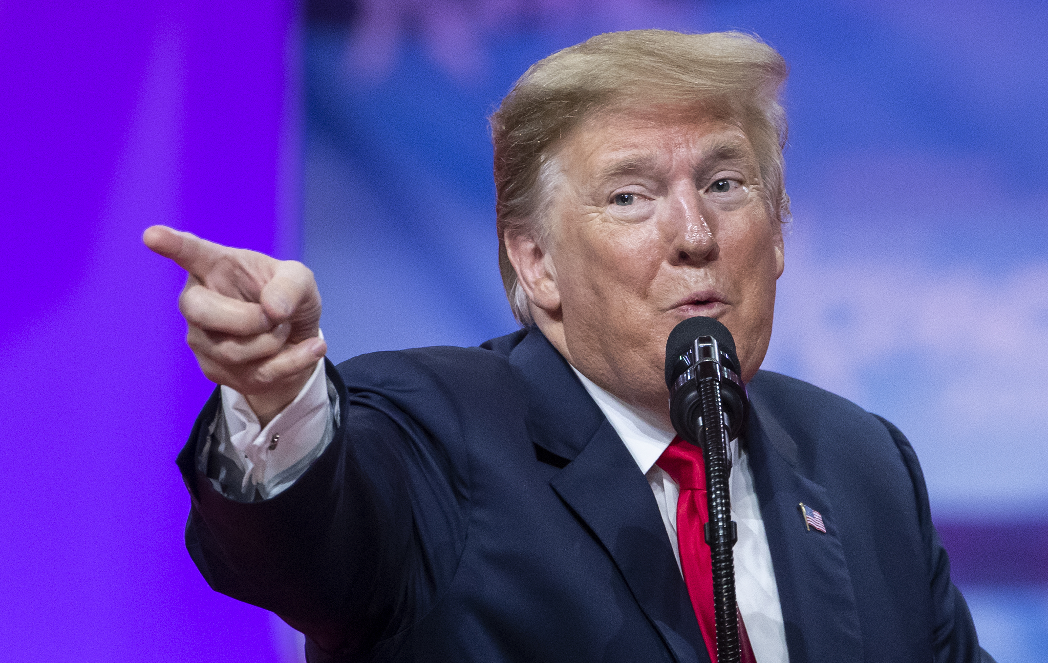 Trump: Akaryakıt fiyatlarında belirleyici unsur rafineriler Trump: Akaryakıt fiyatlarında belirleyici unsur rafineriler