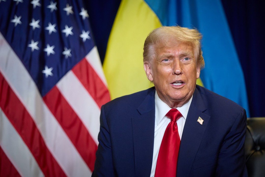 Trump: Amerika gücüyle kutsanmış bir ülke Trump: Amerika gücüyle kutsanmış bir ülke