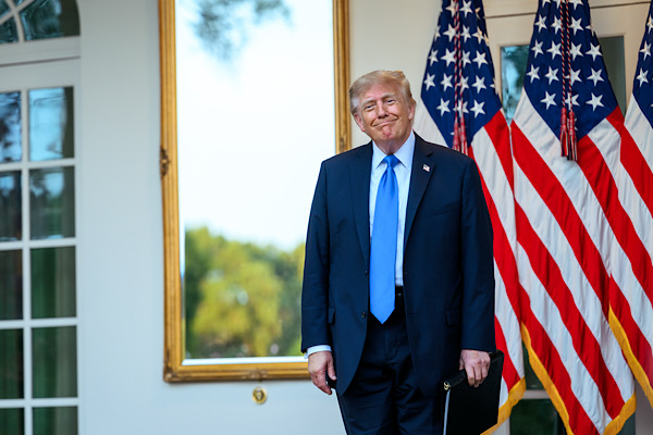 Trump: Kennedy Center çöküşün eşiğinde, onu sadece ben kurtarabilirim Trump: Kennedy Center çöküşün eşiğinde, onu sadece ben kurtarabilirim