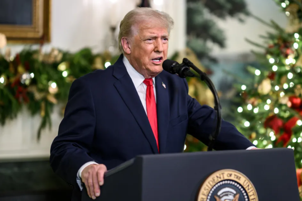 Trump: Meloni’nin İtalya'daki popülaritesi oldukça düşük Trump: Meloni’nin İtalya'daki popülaritesi oldukça düşük
