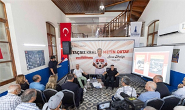 Tugay: Basmane'yi İzmir'in yeniden buluşma noktası yapacağız