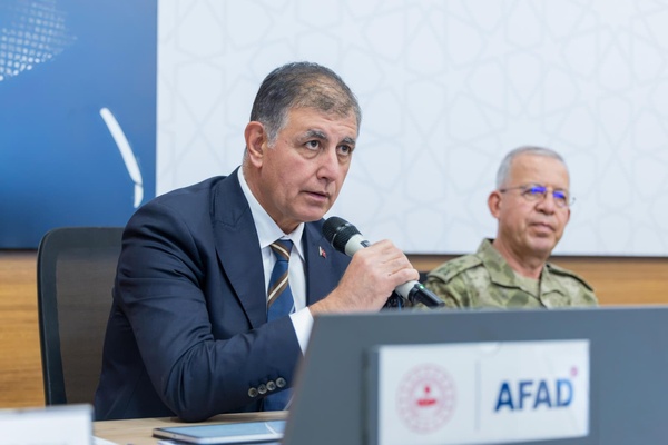 Tugay: İzmir’i afetlere karşı dirençli hale getireceğiz