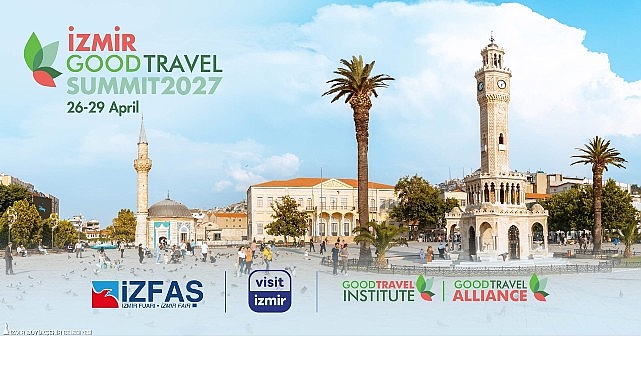 Turizm dünyası 2027'de İzmir'de buluşacak
