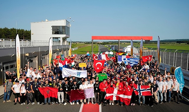 Türk Gençleri Shell Eco-marathon 2026 İçin Polonya'da:  16 Okuldan 21 Takım Pistte Yarışacak