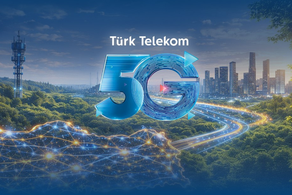 Türk Telekom'dan 17,2 milyar lira karla yılın ilk yarısında güçlü performans