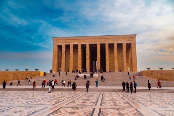 Türkiye Kültür Yolu Festivali’nin 19’uncu durağı Ankara