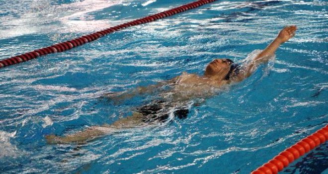 Türkiye Özel Sporcular Yüzme Şampiyonası