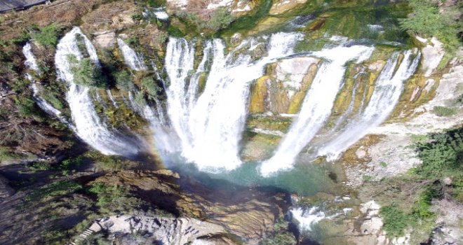 Türkiye'nin 4k Görüntü Kalitesindeki Tanıtım Videosu Drone ile Çekildi