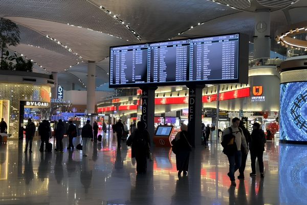 Türkiye'ye akın ettiler! işte en çok tatilci gönderen ülkeler