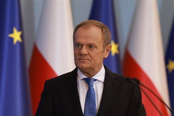 Tusk: Andrzej Domański’nin başbakan yardımcılığına atanmasını istedim Tusk: Andrzej Domański’nin başbakan yardımcılığına atanmasını istedim