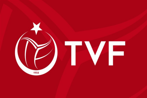 TVF'den Meliha Diken’e teşekkür plaketi