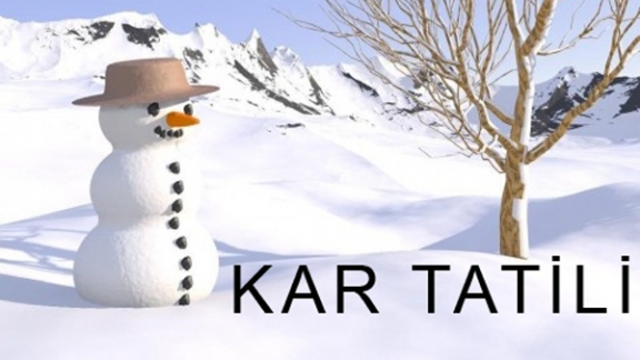 Ordu da 6 Ocakta hangi okullarda kar tatili uygulandı.