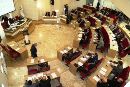 Belediyelerin Bütçeleri Onaylandı