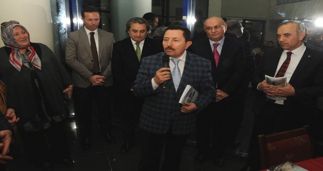 Ulubey İlçesi Her Yönüyle Bir Kitapta Toplandı