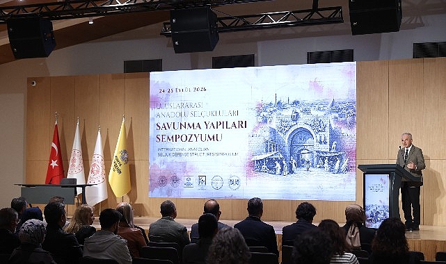 Uluslararası Anadolu Selçukluları Savunma Yapıları Sempozyumu Konya'da Yapılıyor