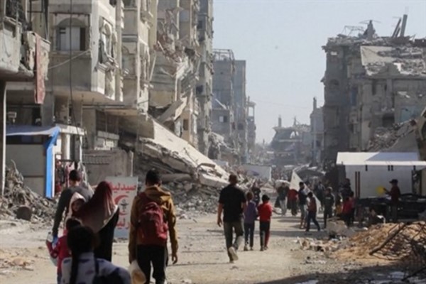 UNRWA: Gazze’de 1,7 milyondan fazla kişiye temel hizmet sağlanıyor UNRWA: Gazze’de 1,7 milyondan fazla kişiye temel hizmet sağlanıyor