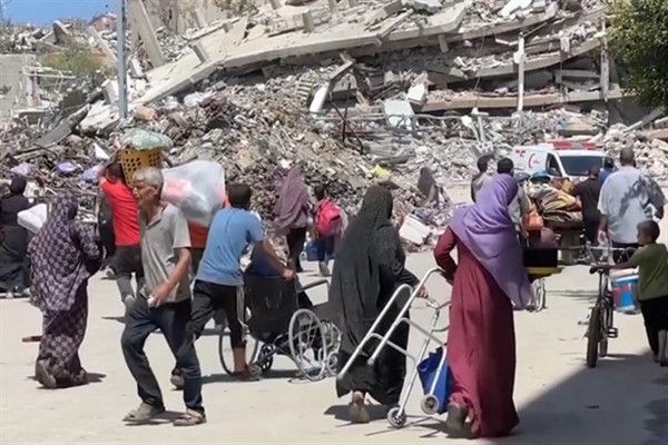 UNRWA: Gazze'de 30 bin kişinin suya erişimi yeniden sağlandı UNRWA: Gazze'de 30 bin kişinin suya erişimi yeniden sağlandı