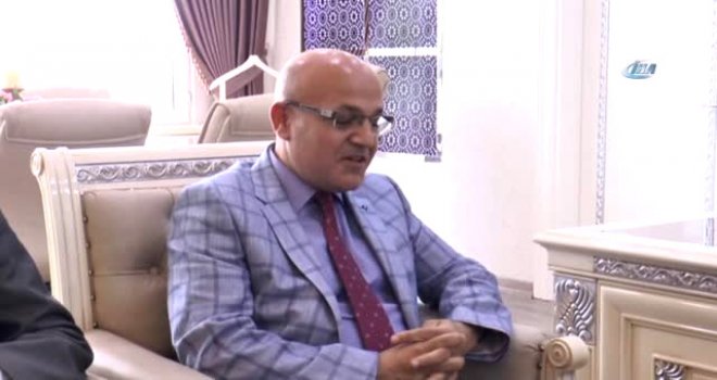 Ünye Belediye Başkanı Ahmet Çamyar'a Bik Ödülü