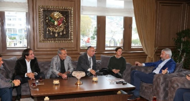 Ünye'de Çöp Yeri Değişti