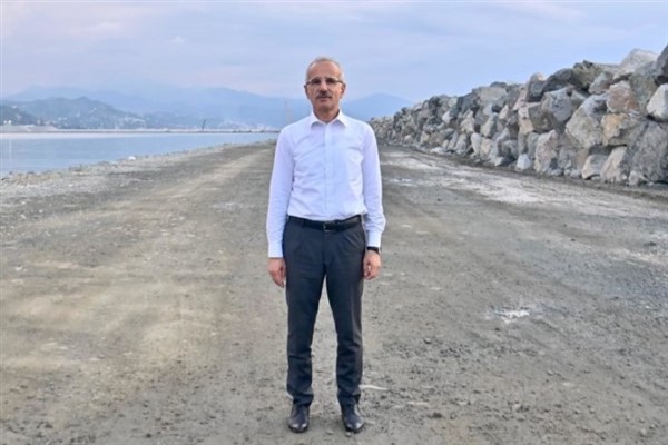 Uraloğlu hemşehrileriyle buluştu