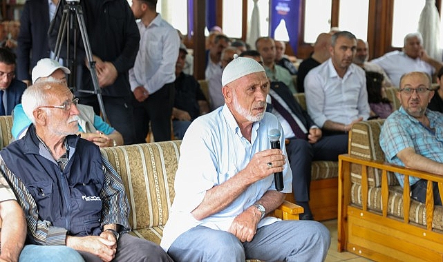 “Vatandaş Soruyor, Başkan Cevaplıyor" Programı Akıncılar, Dumlupınar ve Yazır Mahallelerinde Gerçekleştirildi