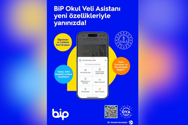 Veliler sınav sonuçlarını BiP’ten hızlıca öğreniyor