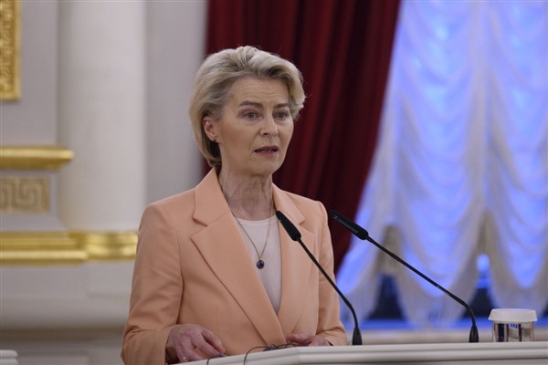 Von der Leyen: Avrupa’nın geleceğine yatırım yapıyoruz Von der Leyen: Avrupa’nın geleceğine yatırım yapıyoruz