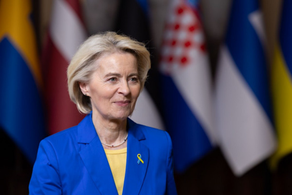 Von der Leyen: Bugün Endonezya'dan çok kötü haberler geldi Von der Leyen: Bugün Endonezya'dan çok kötü haberler geldi