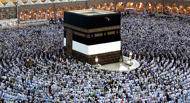 Hac kuraları çekiliyor