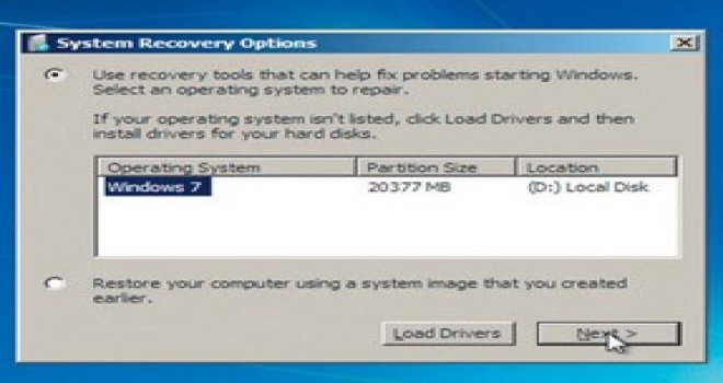 Windows 7 parolasını kırın!