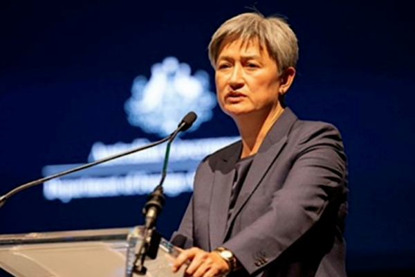 Wong: Avustralya ve Papua Yeni Gine hiç bu kadar yakın olmamıştı Wong: Avustralya ve Papua Yeni Gine hiç bu kadar yakın olmamıştı