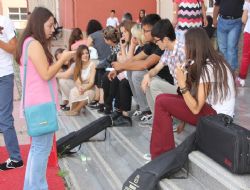 Ordu Üniversitesi Müzik ve Sahne Sanatları Fakültesi sınav tarihleri