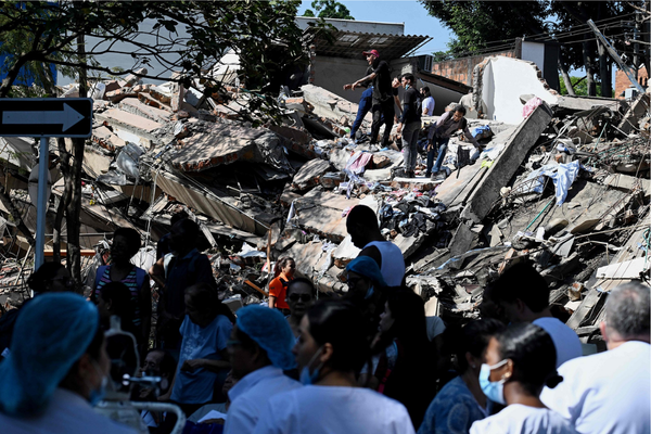 Xi’den Kolombiya’daki depremler nedeniyle taziye mesajı Xi’den Kolombiya’daki depremler nedeniyle taziye mesajı
