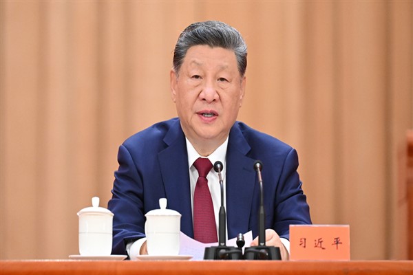 Xi’nin ÇKP’nin 105. yılı konuşması kitapçık olarak yayımlandı Xi’nin ÇKP’nin 105. yılı konuşması kitapçık olarak yayımlandı