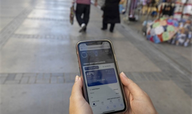 “Yakınımda" uygulamasıyla İzmir artık cebinizde