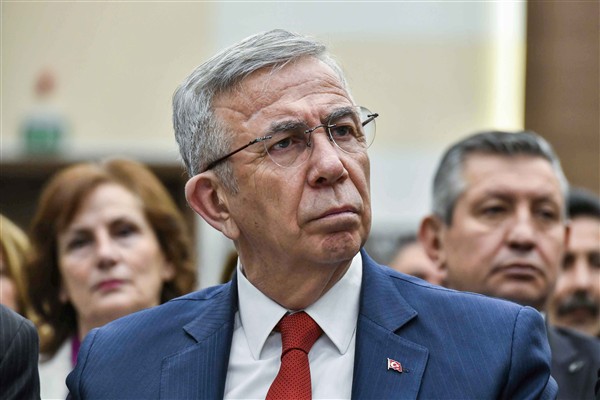Yavaş’tan emekli polis Ali Şekeroğlu için taziye mesajı Yavaş’tan emekli polis Ali Şekeroğlu için taziye mesajı