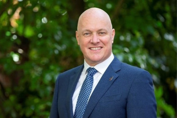 Yeni Zelanda Başbakanı Luxon, İngiliz mevkidaşı Burnham ile görüştü Yeni Zelanda Başbakanı Luxon, İngiliz mevkidaşı Burnham ile görüştü