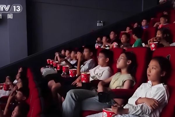 Yılın ilk 7 ayında Çin’in film gişe hasılatı, 23 milyar 100 milyon yuanı aştı Yılın ilk 7 ayında Çin’in film gişe hasılatı, 23 milyar 100 milyon yuanı aştı